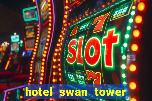 hotel swan tower porto alegre